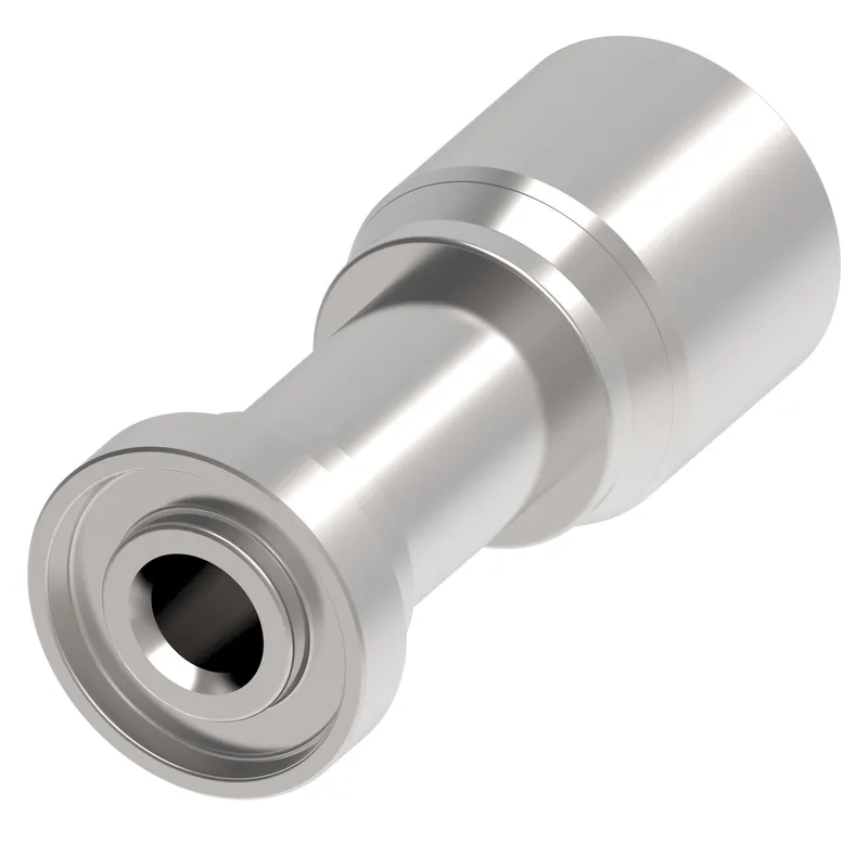 HOSE NIPPLE ASSY, 1P/16, C61/16, CS, STR — photo 1 of 3