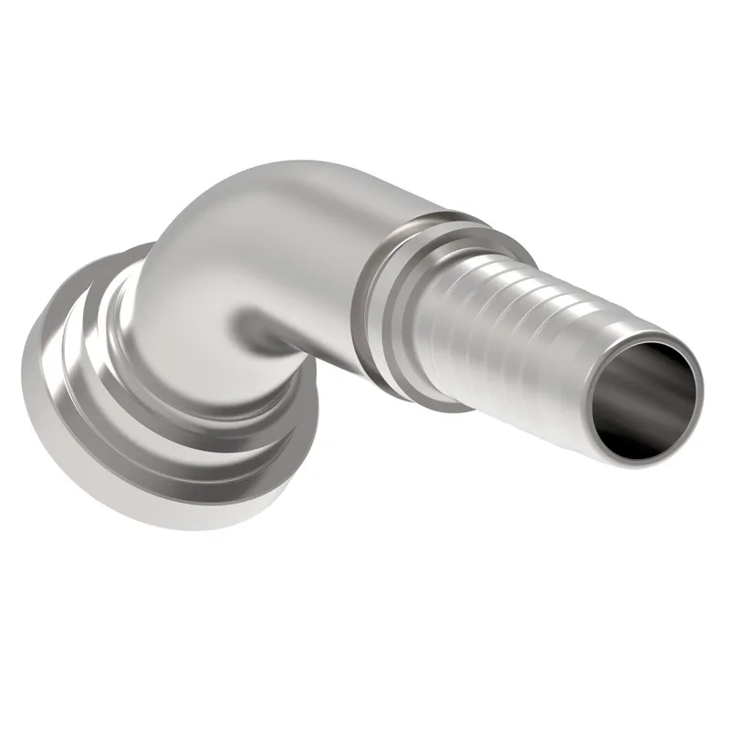 HOSE NIPPLE, 2P/20, C61/16, CS, 45D — photo 4 of 4