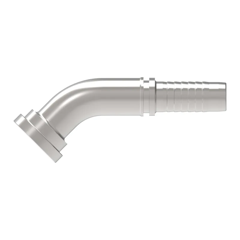 HOSE NIPPLE, 2P/32, C61/40, CS, 45D — photo 3 of 4