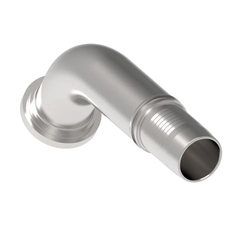 HOSE NIPPLE, 2P/24, C61/24, CS, 60D — photo 2 of 4
