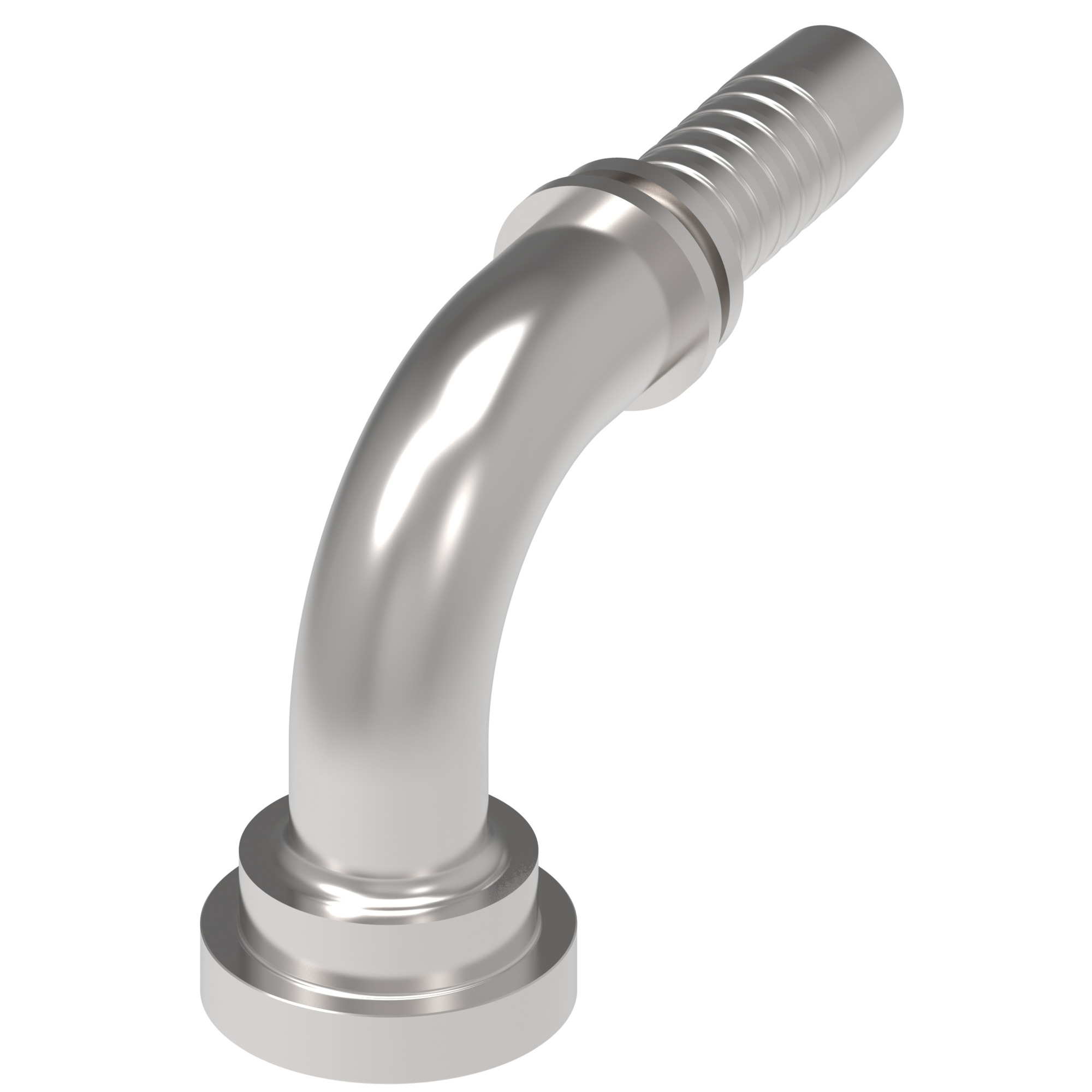 HOSE NIPPLE ASSY, 2P/12, C61/12, CS, 90D