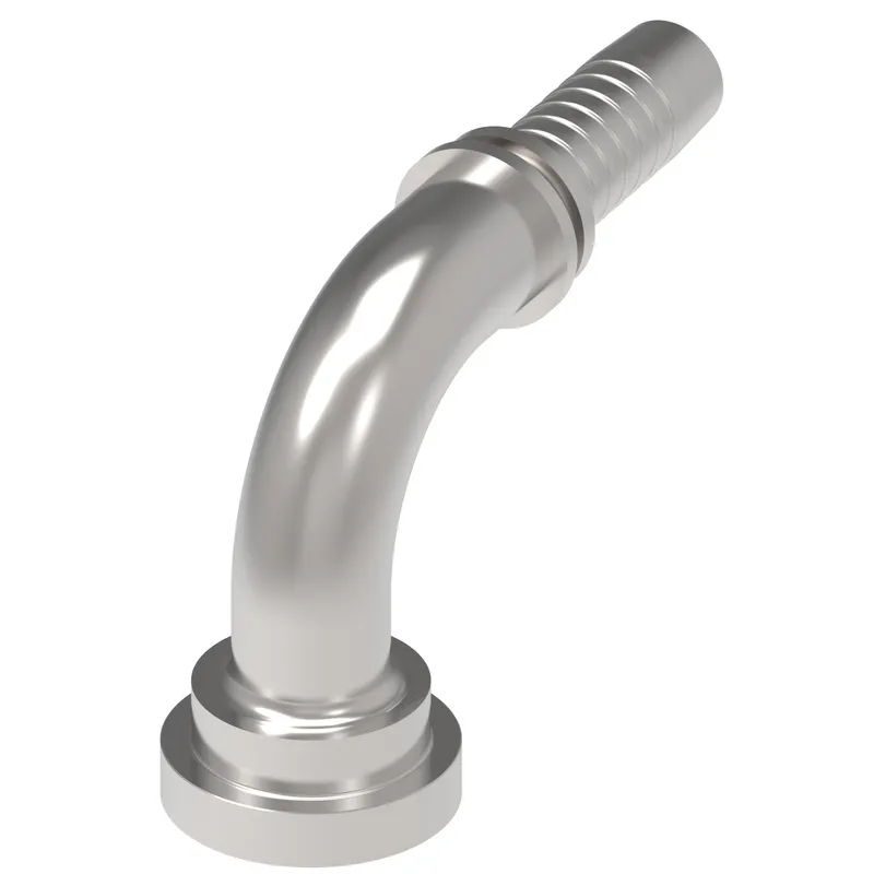 HOSE NIPPLE ASSY, 2P/32, C61/32, AP, 90D — photo 1 of 3