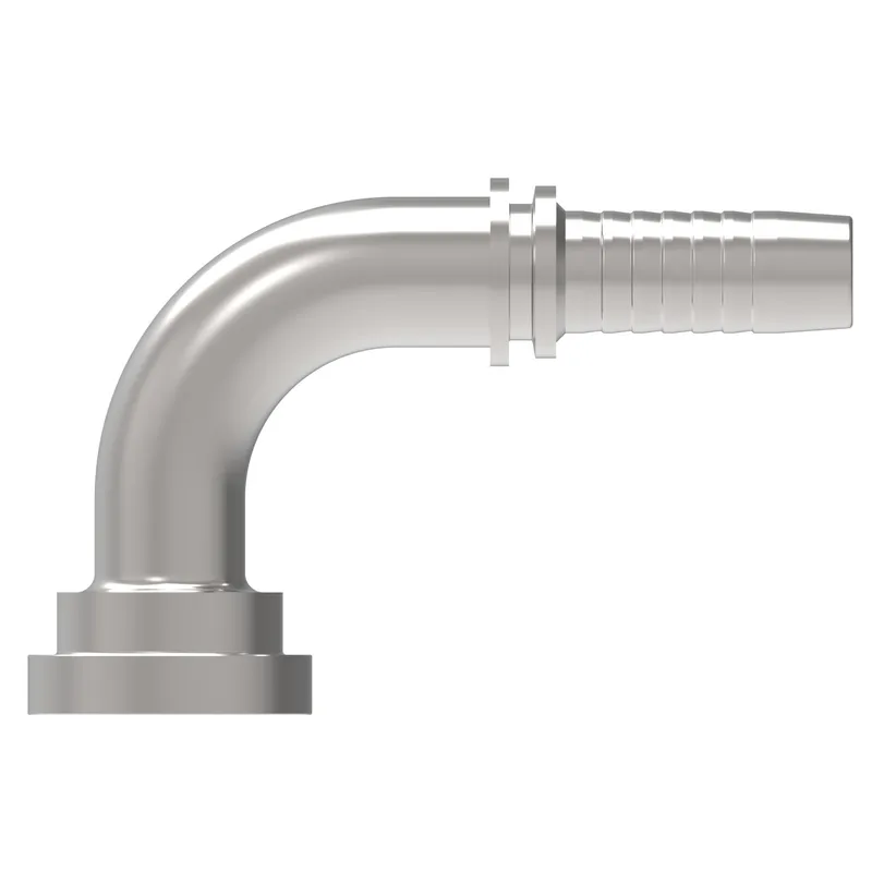 HOSE NIPPLE ASSY, 2P/32, C61/32, CS, 90D — photo 2 of 4