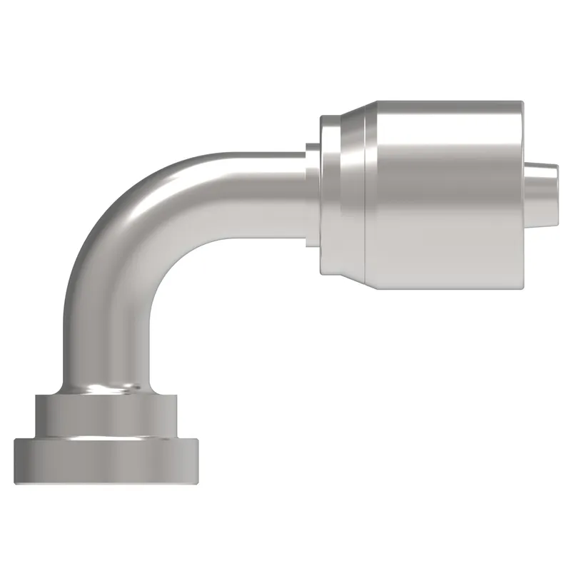 HOSE NIPPLE ASSY, 1P/24, C61/24, CS, 90D — photo 3 of 4