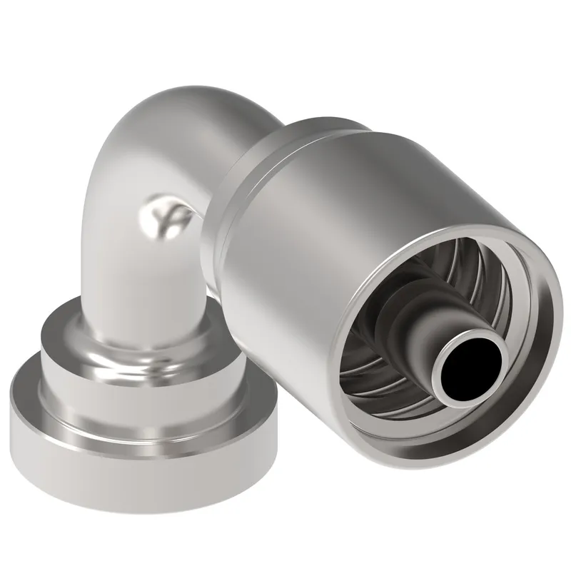 HOSE NIPPLE ASSY, 1P/32, C61/24, CS, 90D — photo 2 of 4