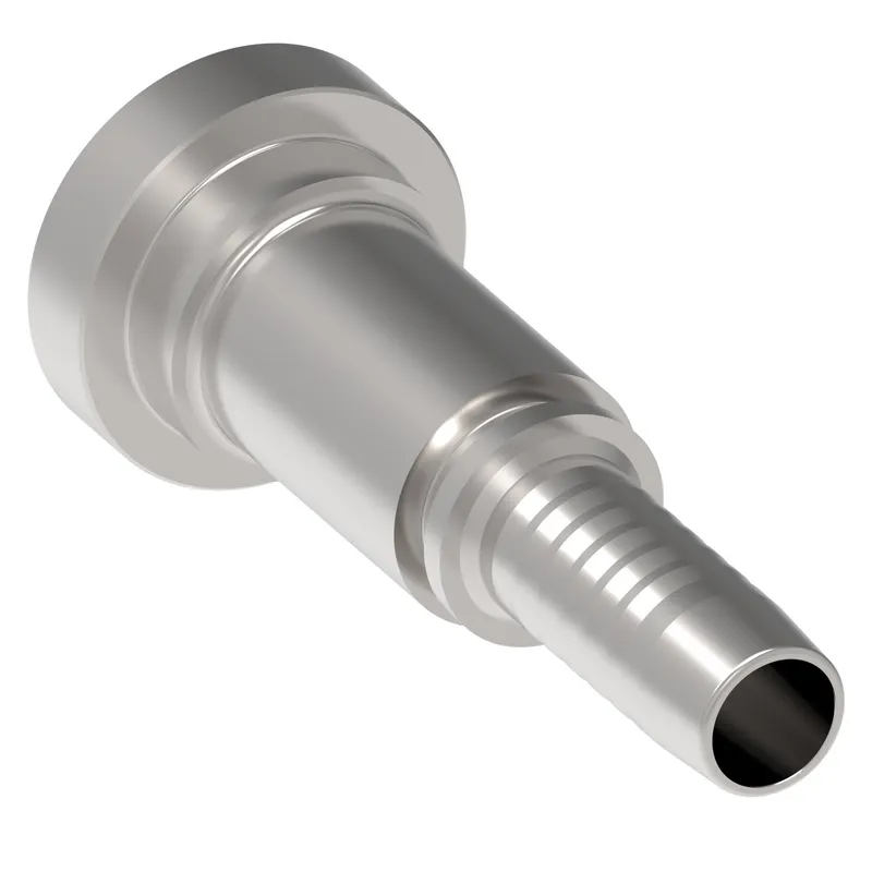 HOSE NIPPLE ASSY, 2P/16, C62/16, AN, STR — photo 2 of 3