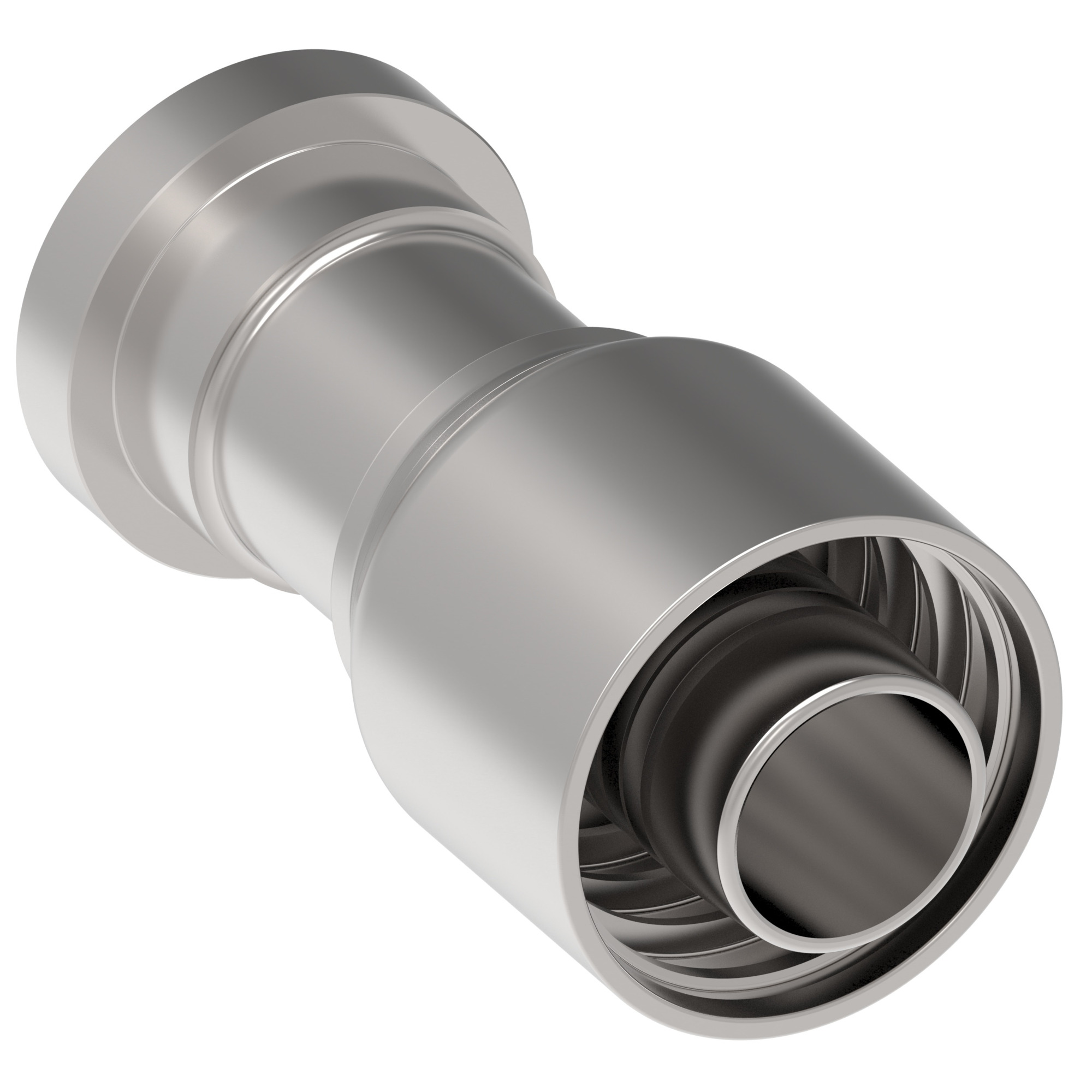 HOSE NIPPLE ASSY, 1P/24, C62/24, CS, STR — photo 2 of 4