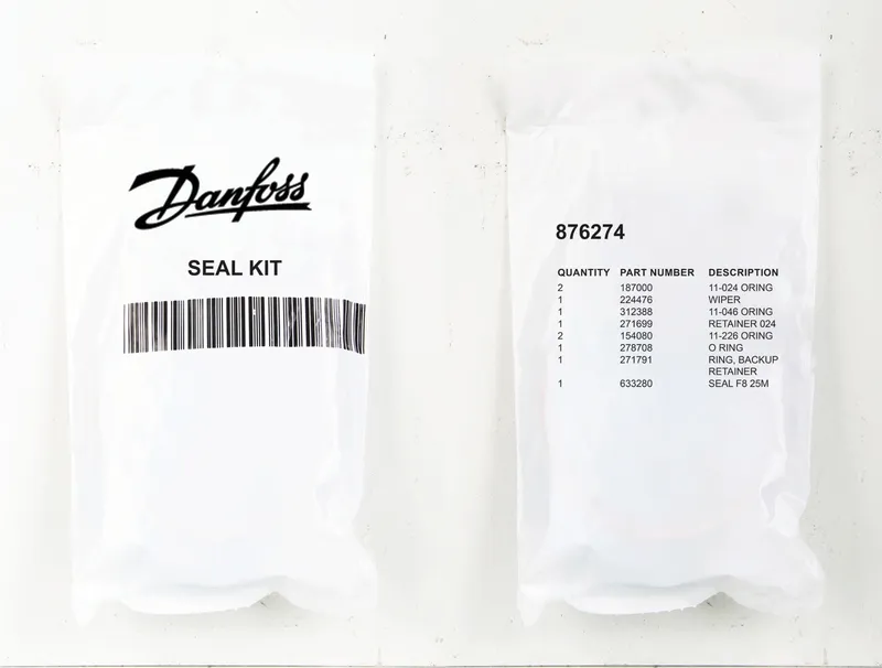 SEAL KIT F8 25M