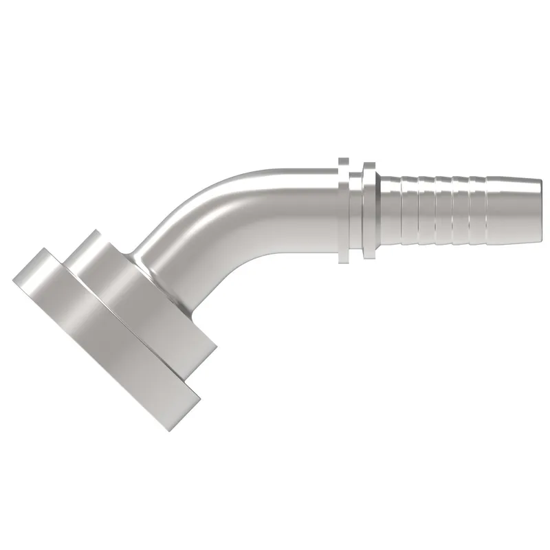 HOSE NIPPLE ASSY, 2P/20, C62/24, CS, 45D — photo 4 of 4