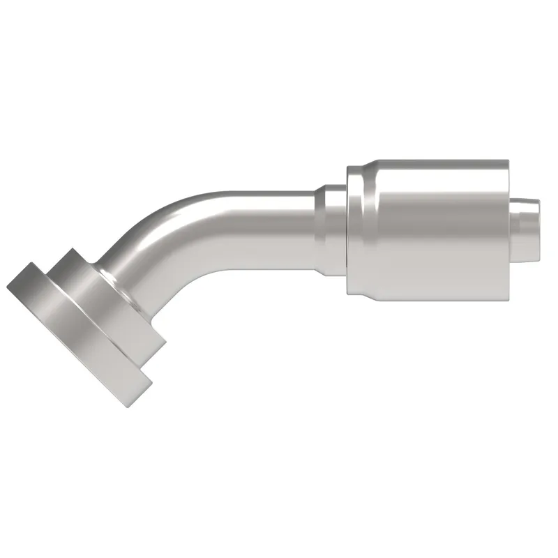 HOSE NIPPLE ASSY, 1P/16, C62/16, CS, 45D — photo 4 of 4