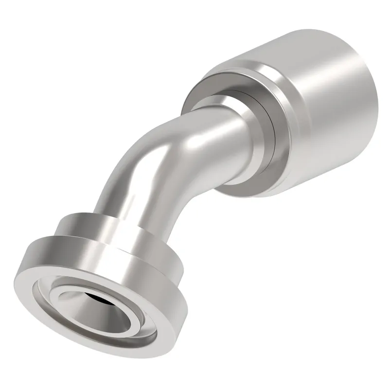 HOSE NIPPLE ASSY, 1P/16, C62/16, CS, 45D — photo 1 of 4
