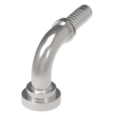 HOSE NIPPLE ASSY, 2P/10, C62/12, CS, 90D