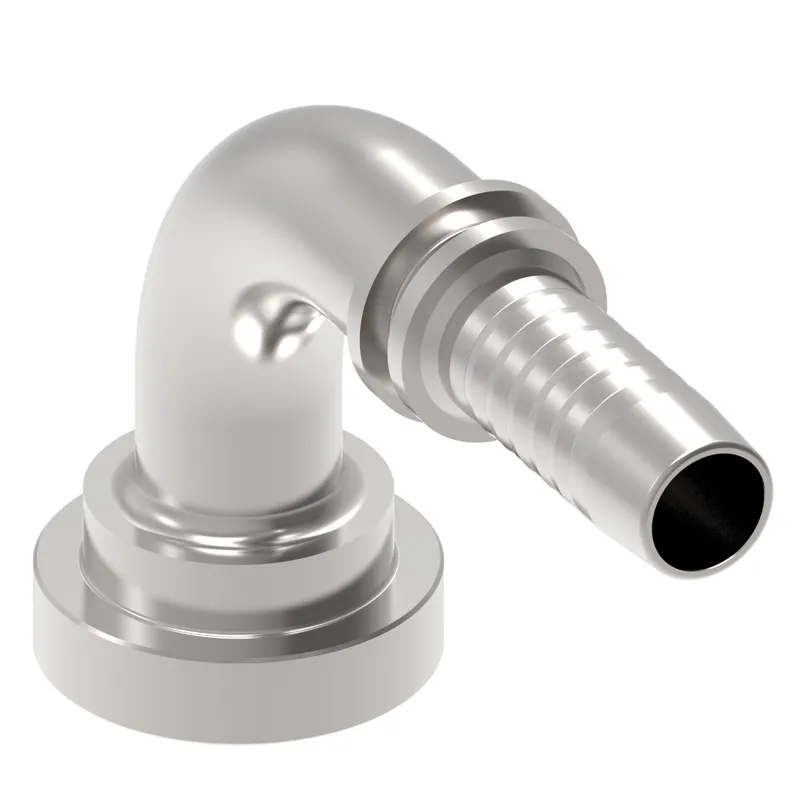 HOSE NIPPLE ASSY, 2P/20, C62/24, CS, 90D — photo 2 of 4