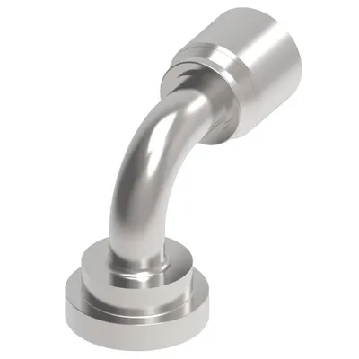 HOSE NIPPLE ASSY, 2P/08, C62/08, CS, 90D