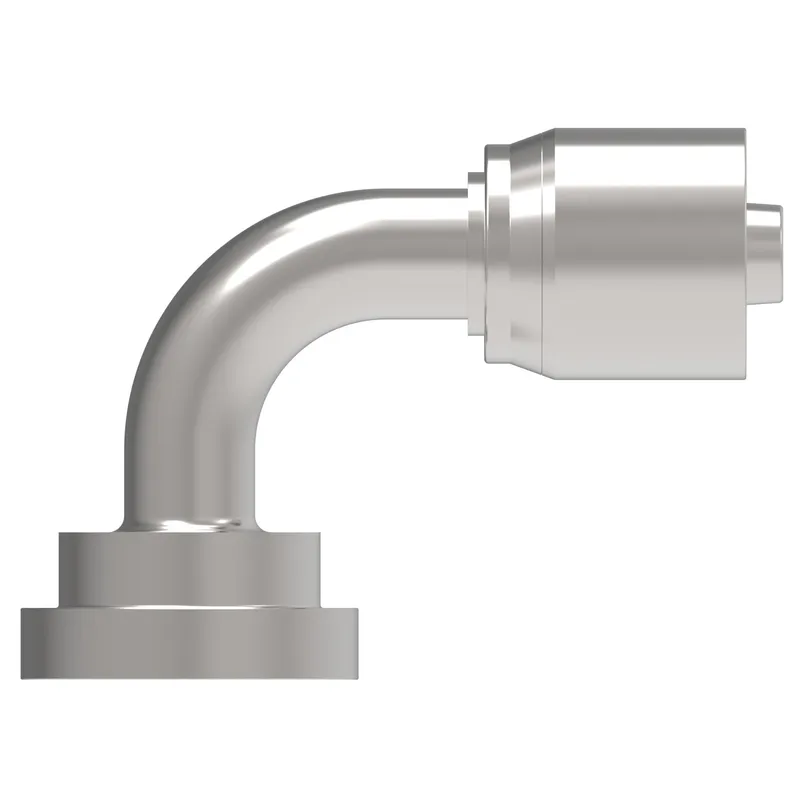 HOSE NIPPLE ASSY, 2P/08, C62/08, CS, 90D — photo 4 of 4