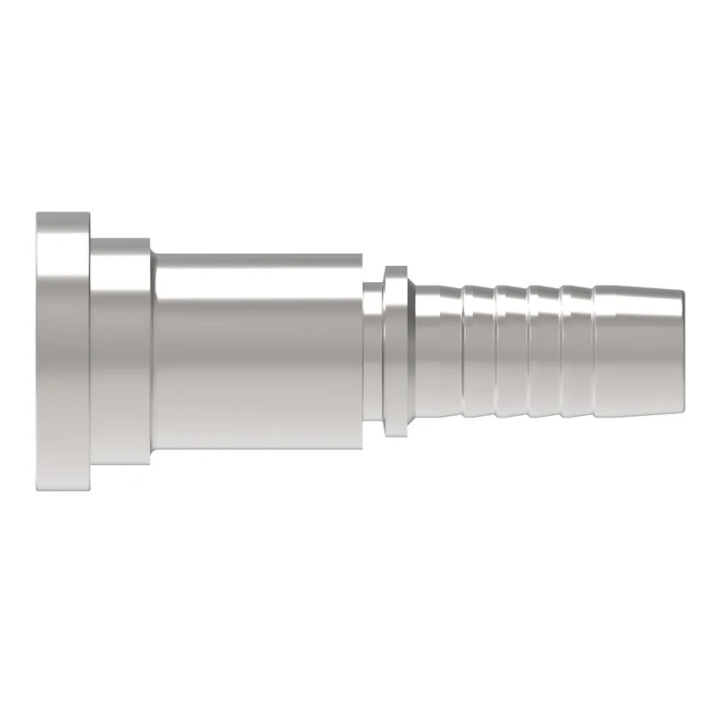 HOSE NIPPLE ASSY,2P/10,FL-JIS/10,CS,STR — photo 3 of 4