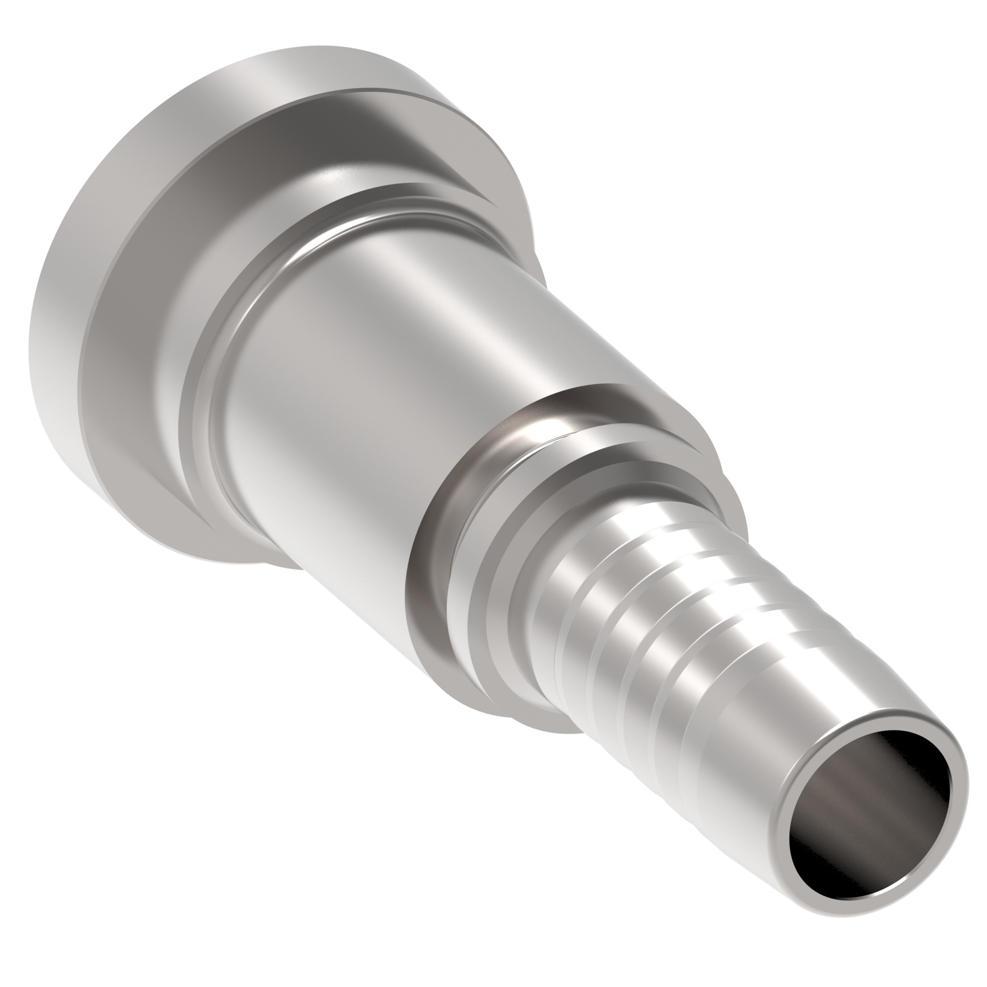 HOSE NIPPLE ASSY,2P/10,FL-JIS/10,CS,STR — photo 2 of 4