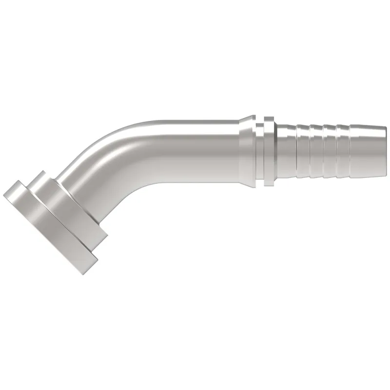 HOSE NIPPLE ASSY,2P/10,FL-JIS/10,CS,45D — photo 4 of 4