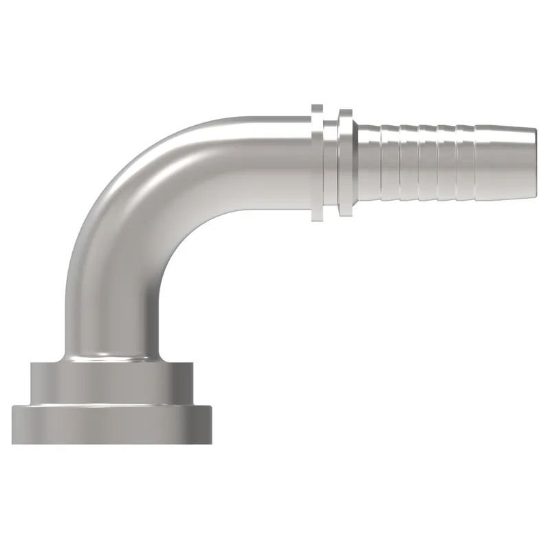 HOSE NIPPLE ASSY,2P/10,FL-JIS/10,CS,90D — photo 2 of 4
