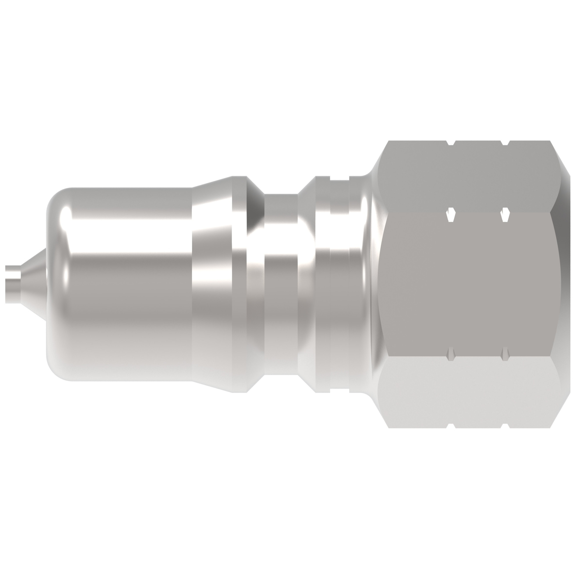 COUPLING,HK,M,1",CS,-16BSP,NBR — photo 2 of 3