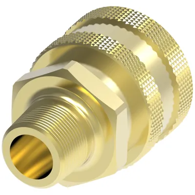 Danfoss 8S35 – COUPLING,ST,F,1",B,-16MNPTF,NBR