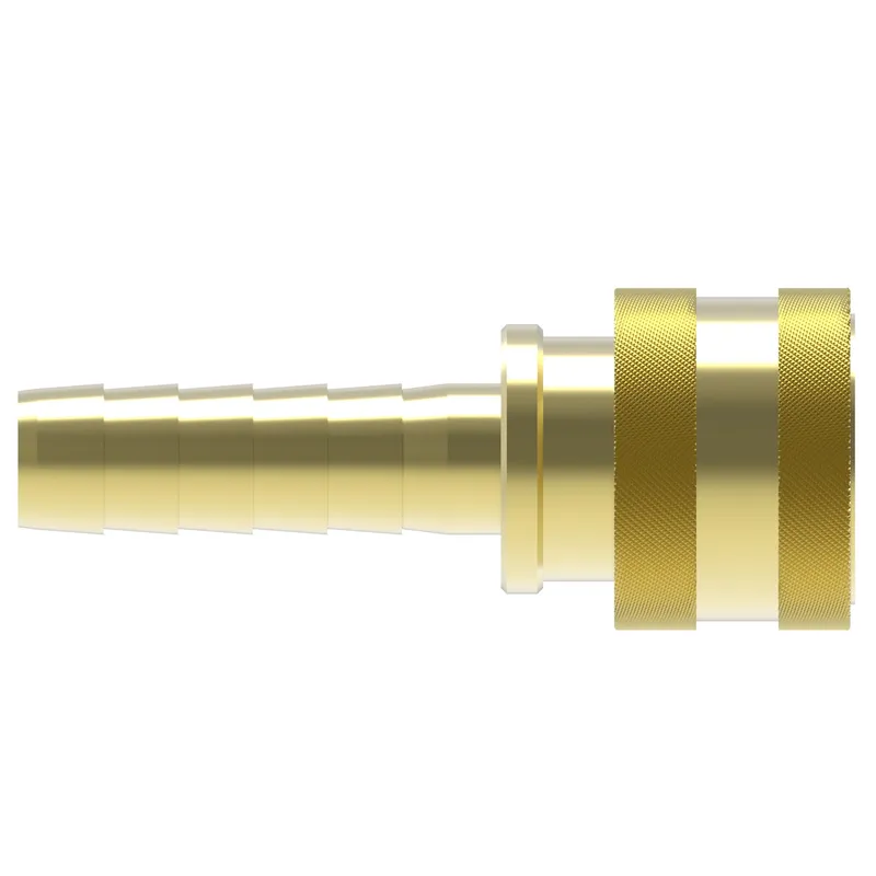 Cplng, ST SERIES SOCKET, BRASS — photo 3 of 3