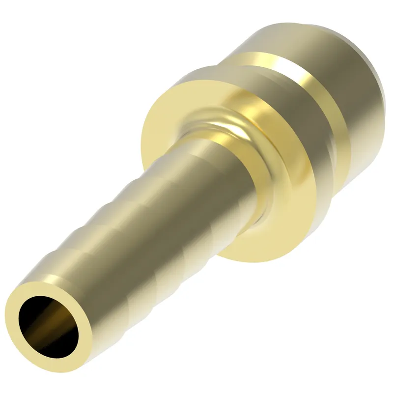 Cplng, ST SERIES SOCKET, BRASS — photo 1 of 3