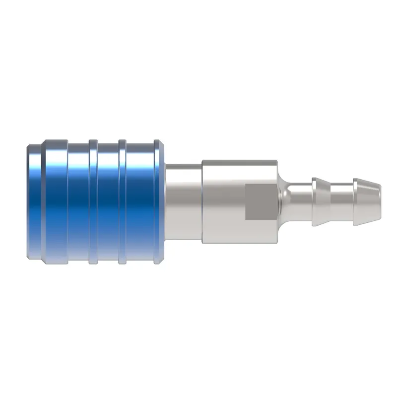 COUPLING,UQD,F,1/2,303,19MMBARB,EPDM — photo 2 of 3