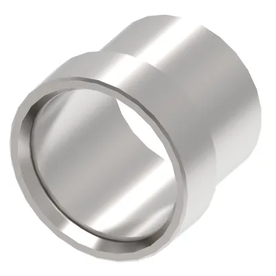 Tube Backup Sleeve, JICVersil-Flare