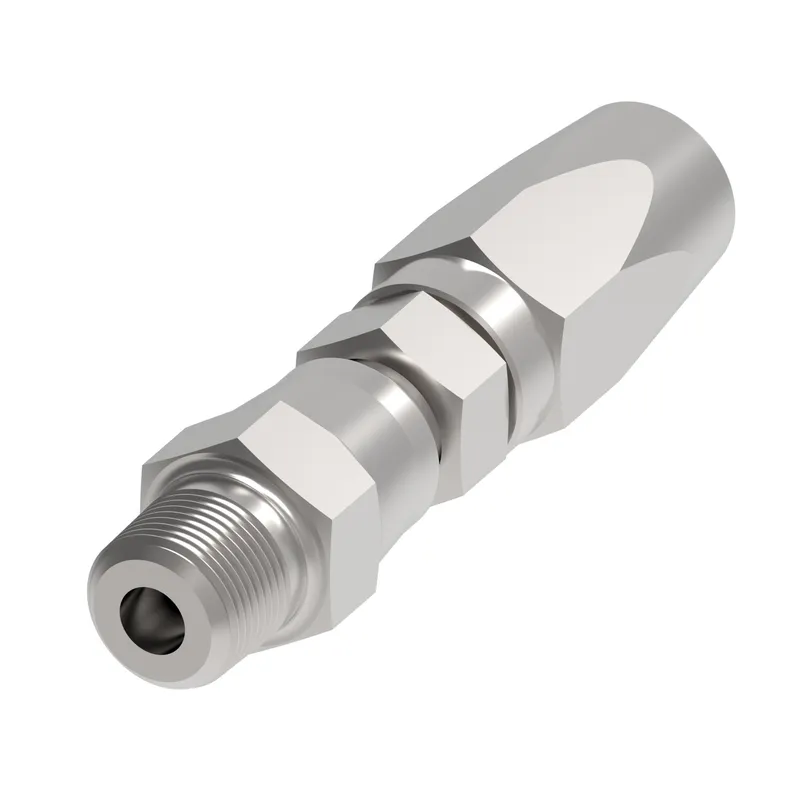 Ftng(Reus)R7 NPTF/NPSM Male Pipe Swivel — photo 1 of 3