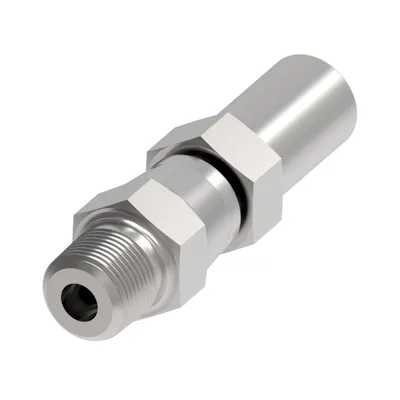 HOSE NIPPLE ASSY,4T/02,NPTF-M/02,CS,STR