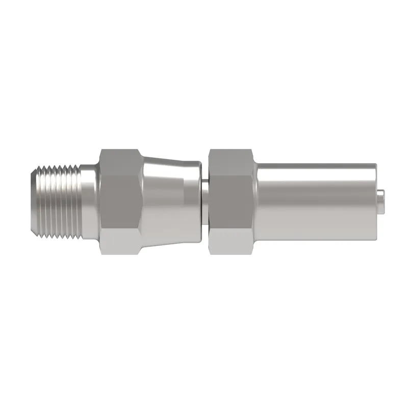 HOSE NIPPLE ASSY,4T/02,NPTF-M/02,CS,STR — photo 3 of 3