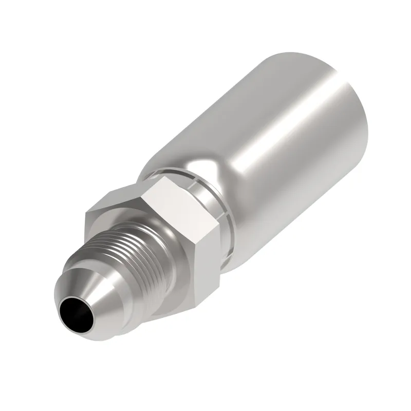 Conector macho de acero permanente — photo 1 of 3