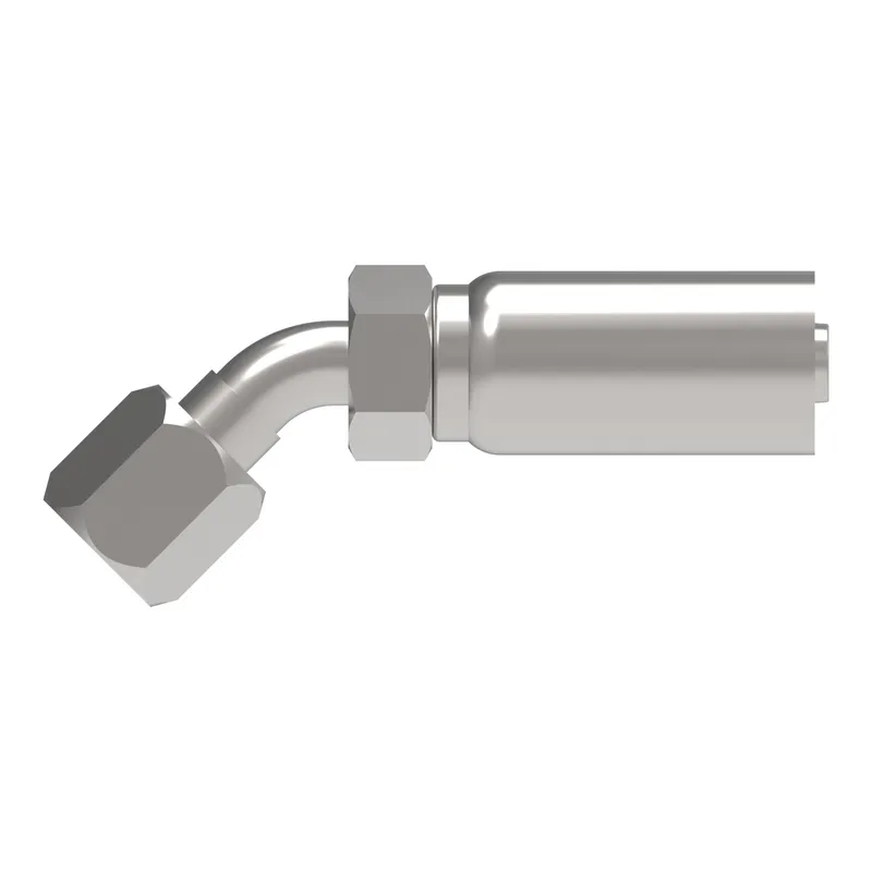 FTG-STEEL- F-JIC - 45BT 20 PCS - WAS 390 — photo 3 of 3