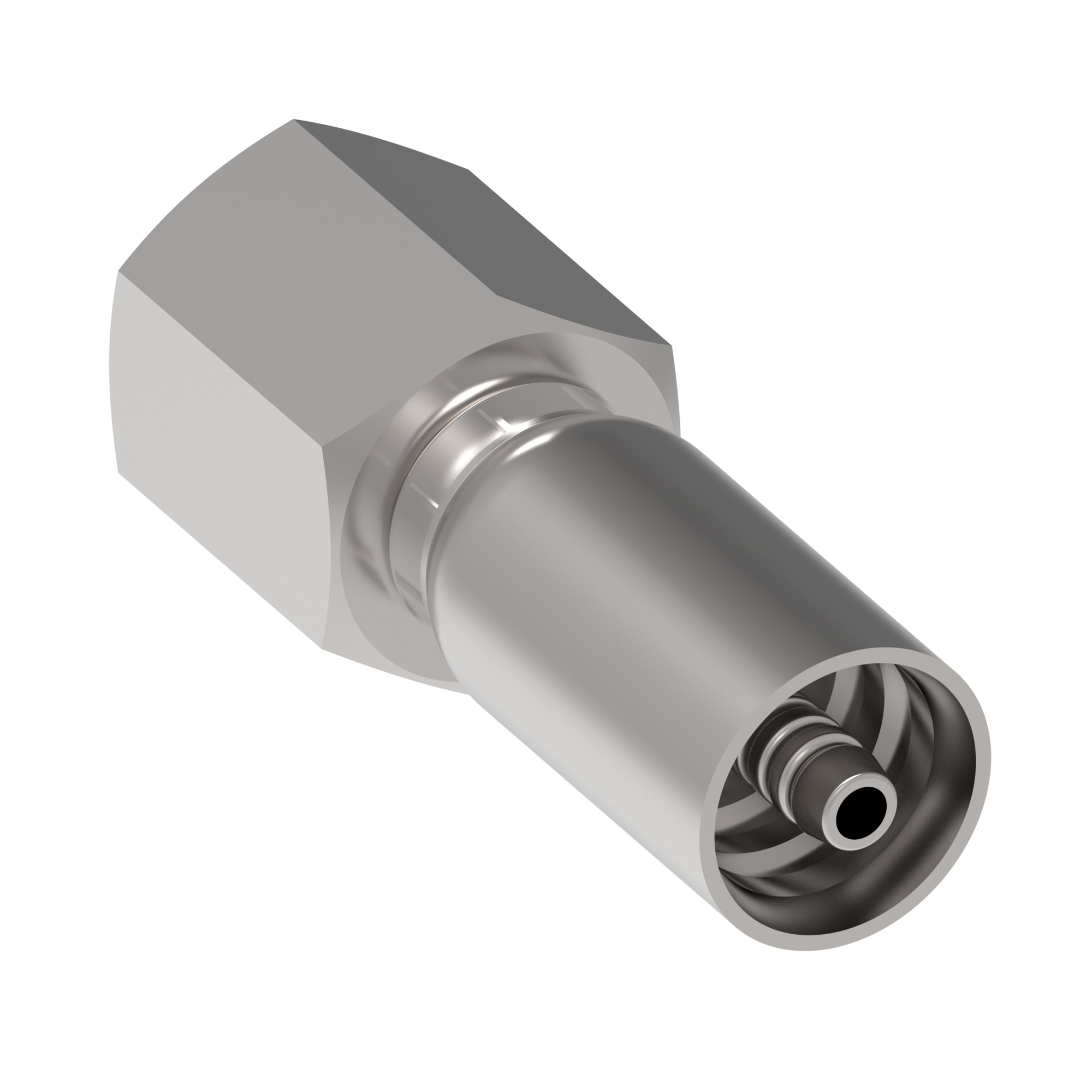 Ftng (perm), thermo FEMALE NPT RIGID — photo 3 of 3