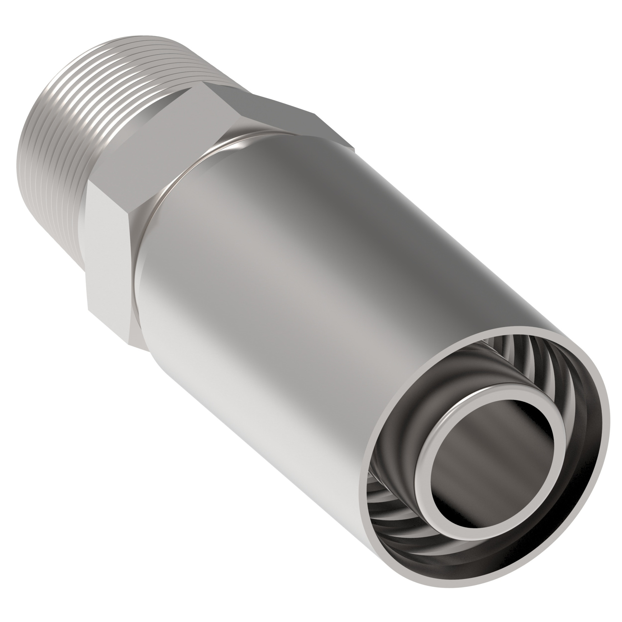 Ftng perm thermo SYNFLEX MALE PIPE RIGID — photo 3 of 3