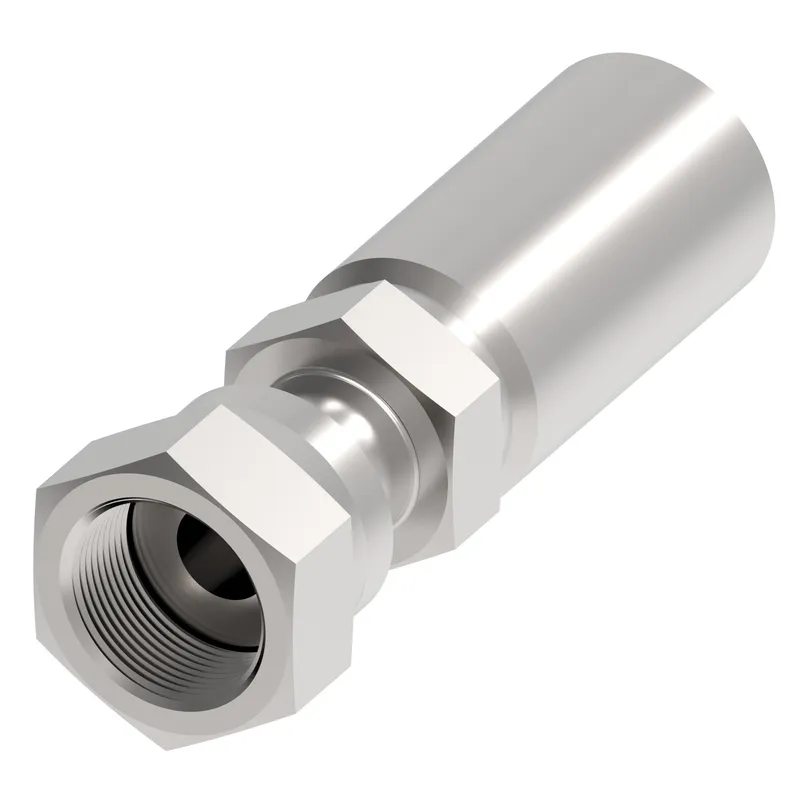 HOSE FTG, 4T/08, US/08, CS, STR — photo 1 of 3