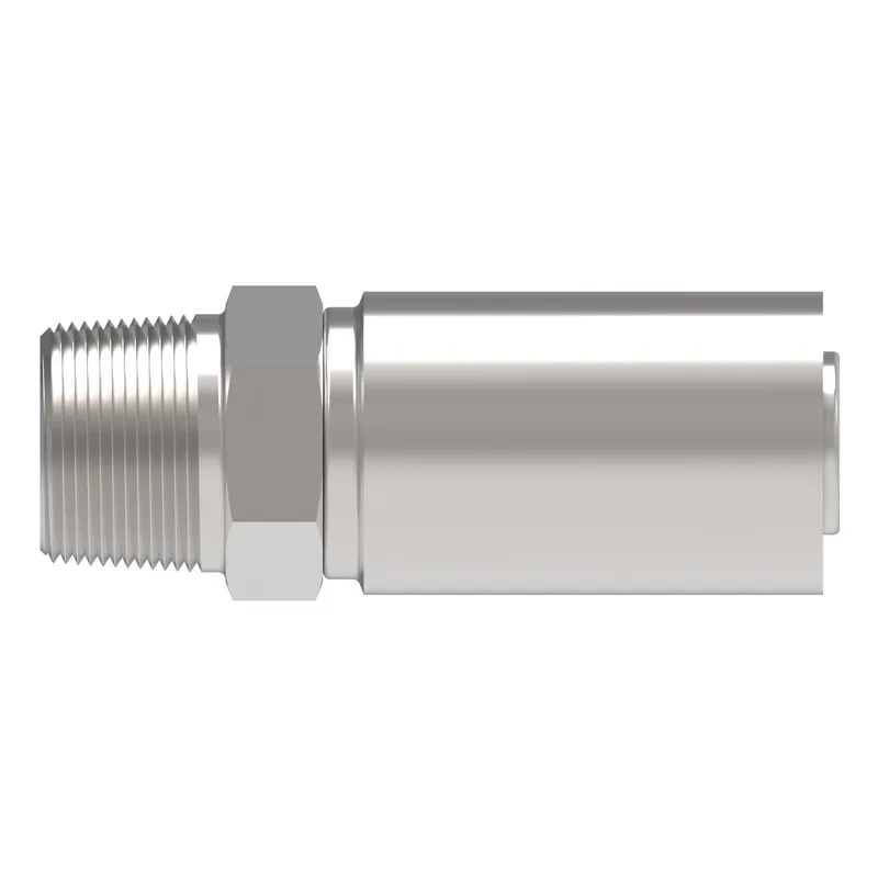 Ftng perm thermo SYNFLEX MALE PIPE RIGID — photo 2 of 3