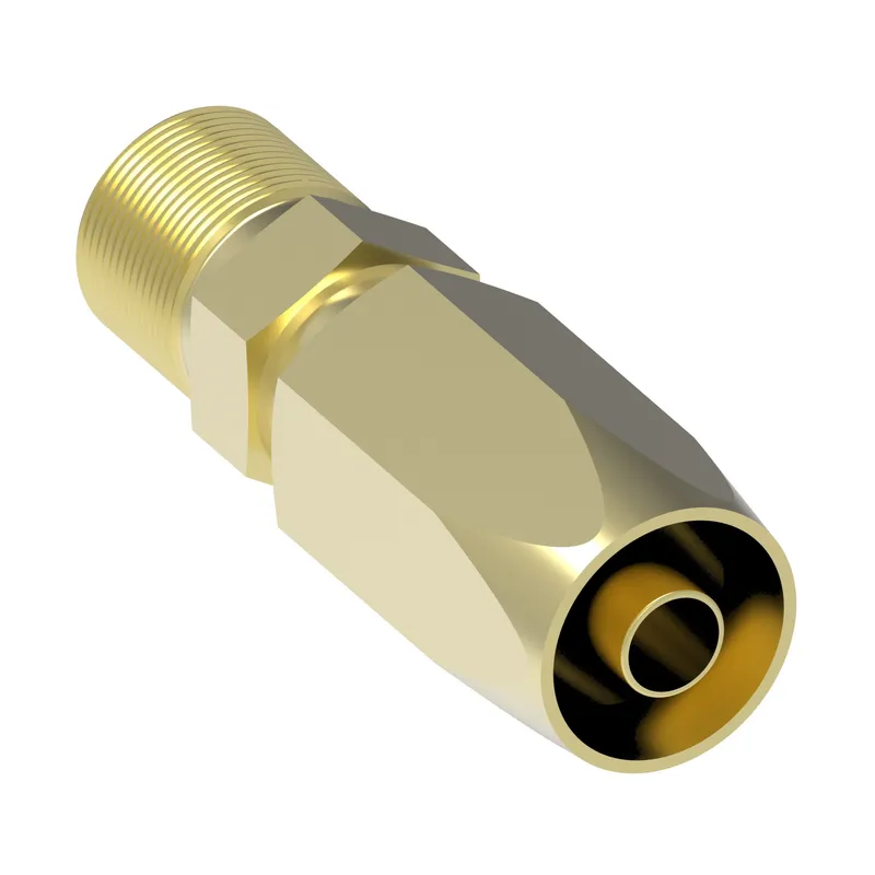 FTG-BRASS- M-PIPE- STRT 20 PCS- WAS 3904 — photo 2 of 3
