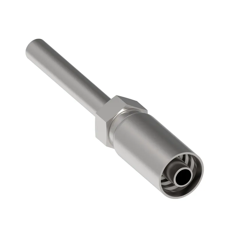 Ftng (perm), Thermo Tube Stub SS — photo 2 of 3