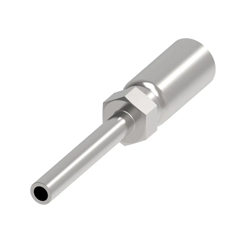 Ftng (perm), Thermo Tube Stub SS — photo 1 of 3