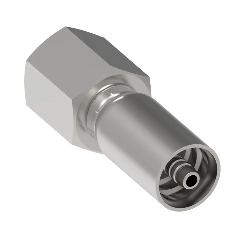 FTG-Steel- F-NPT - STRT WAS 390H-04204 — photo 3 of 3