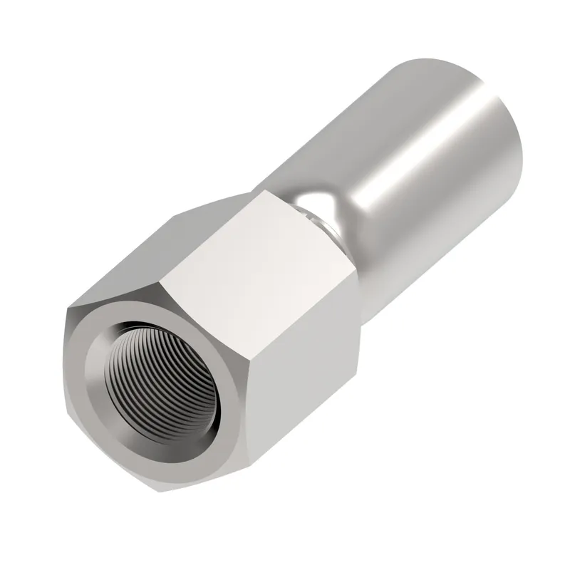 HOSE FTG, SS/08, FP/08, CS, STR — photo 1 of 3