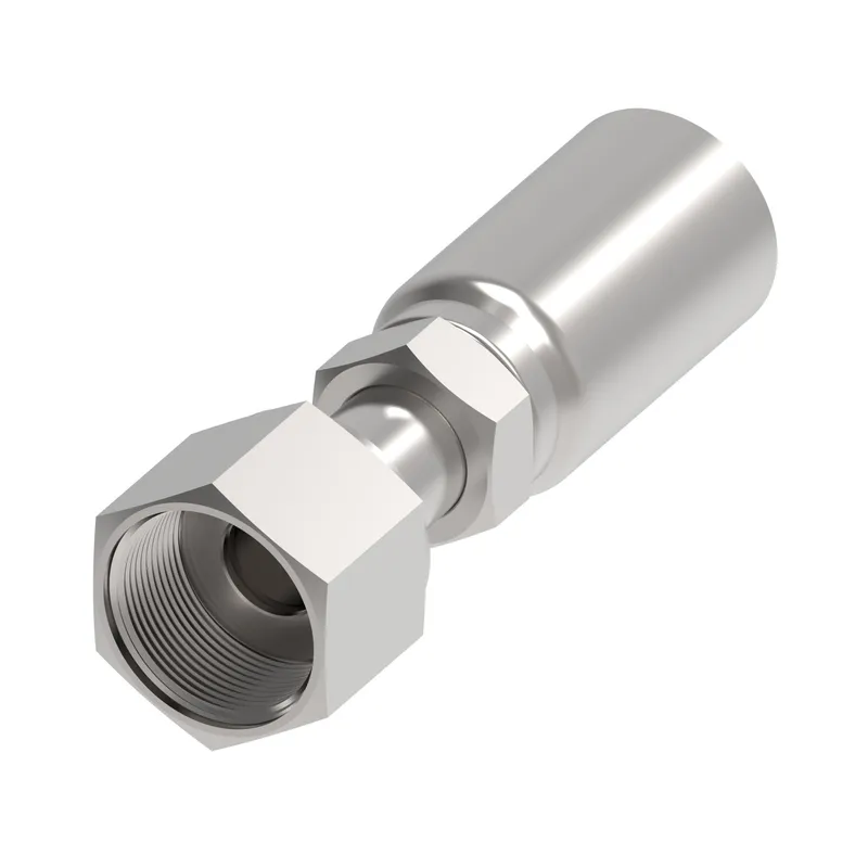 FTG-STEEL- F-ORFS- STRT 20 PCS - WAS 390 — photo 1 of 3