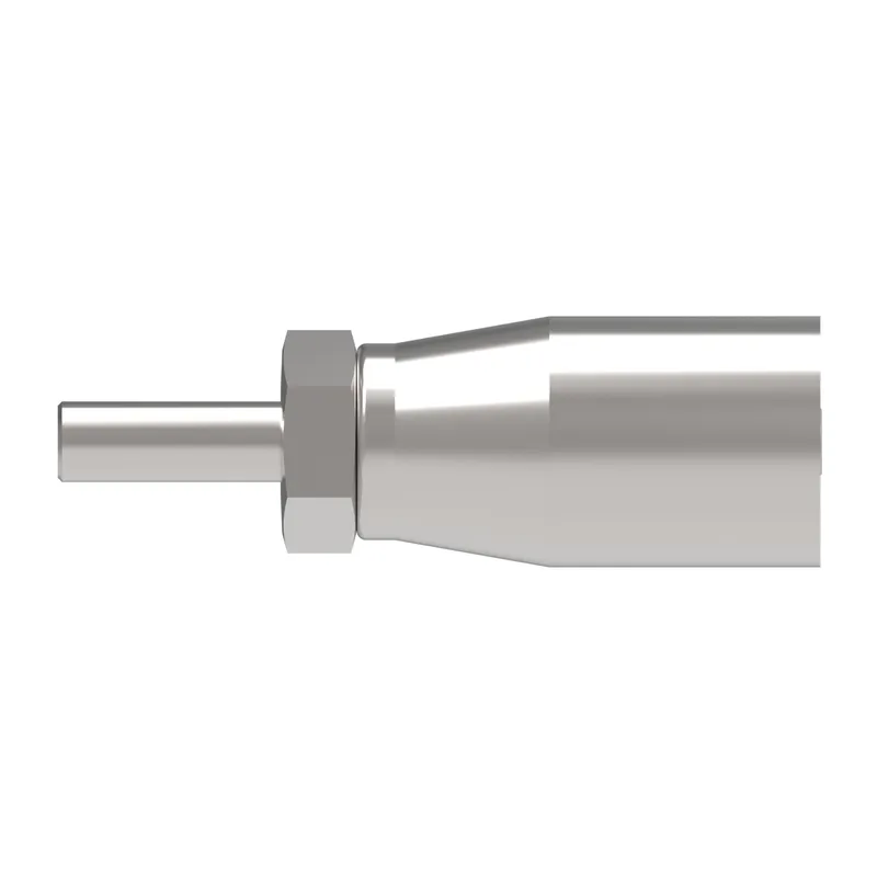 FTG P 8 Synflex Tube Stub SS — photo 2 of 3