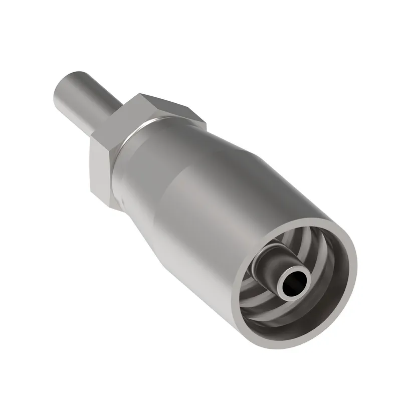 Ftng(perm) Synflex Tube Stub SS — photo 3 of 3
