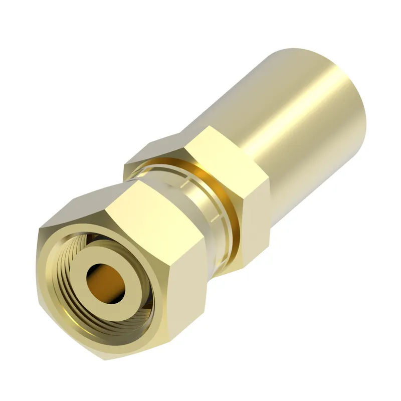 FTG:Brass:STRT 200 PCS:9/16-24 F Oring — photo 1 of 3