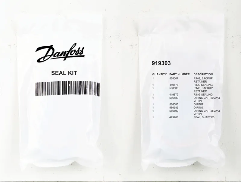 SEAL KIT F3 2520V