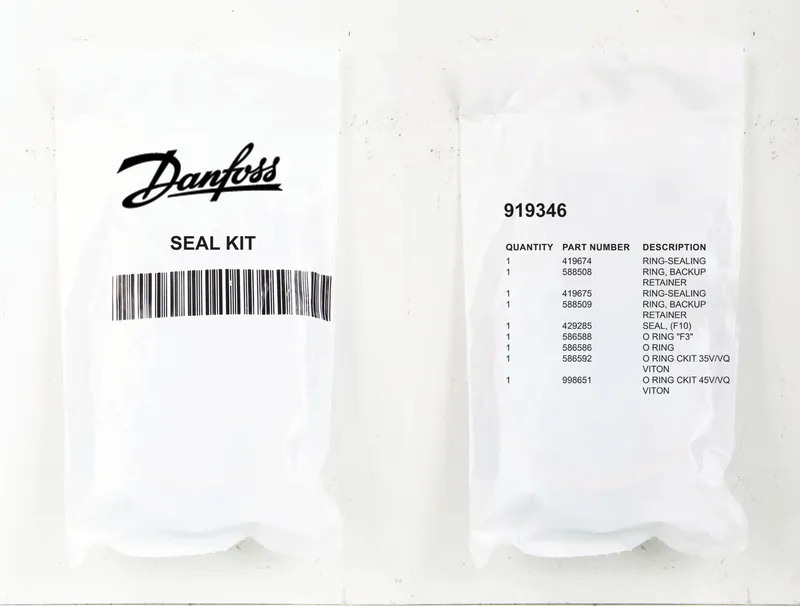 SEAL KIT F3 4535V-VQ