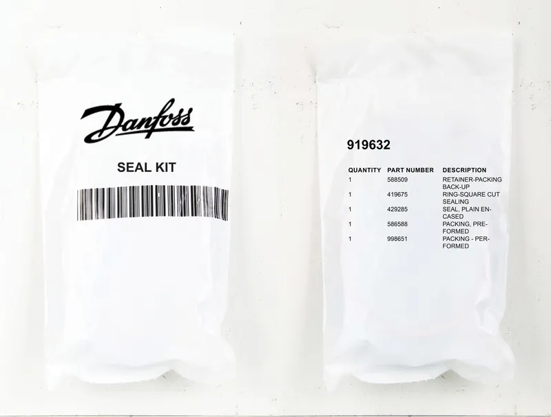 GASKET KIT F3 45V — photo 2 of 4